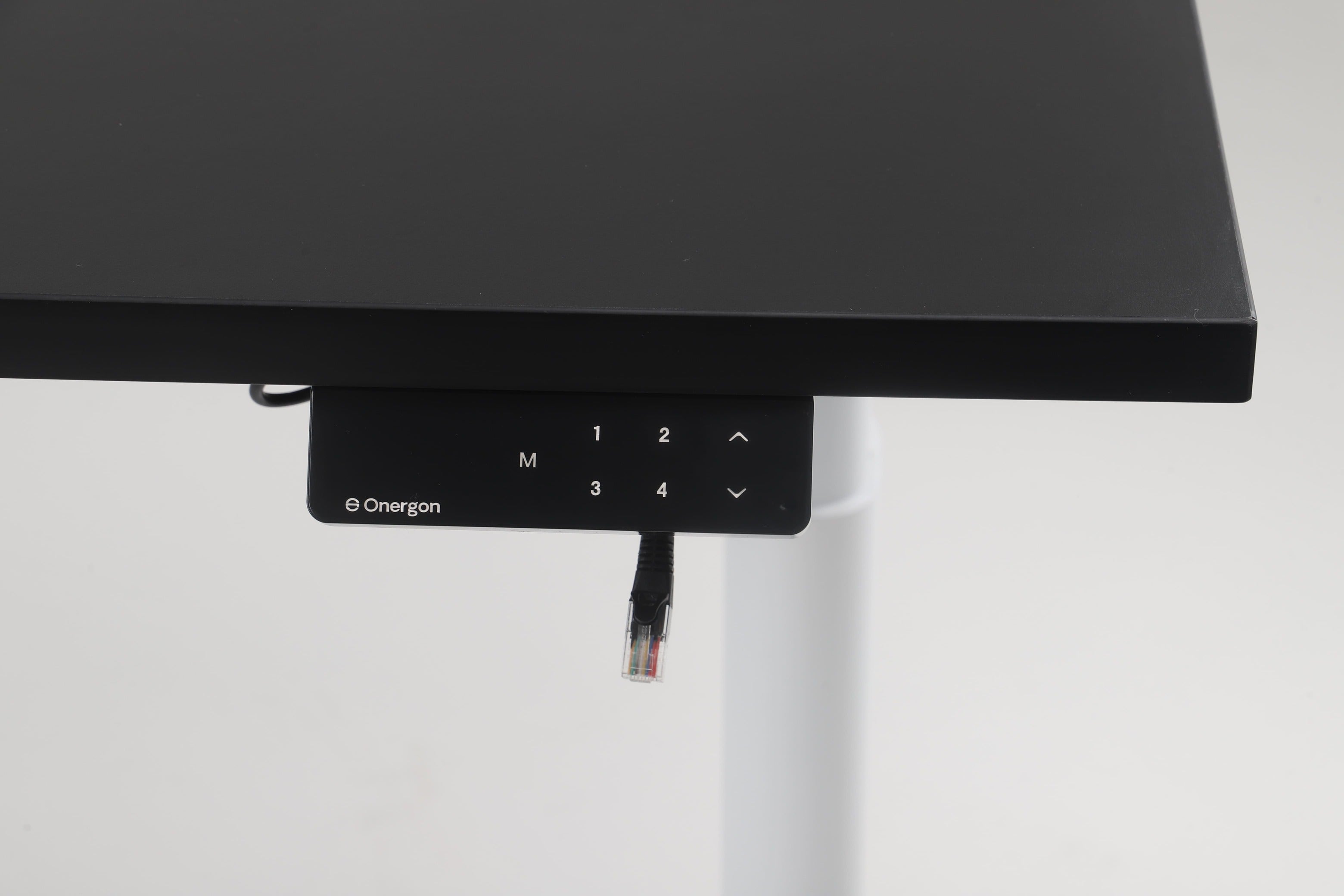 Circular Height Adjustable Standing Desk
