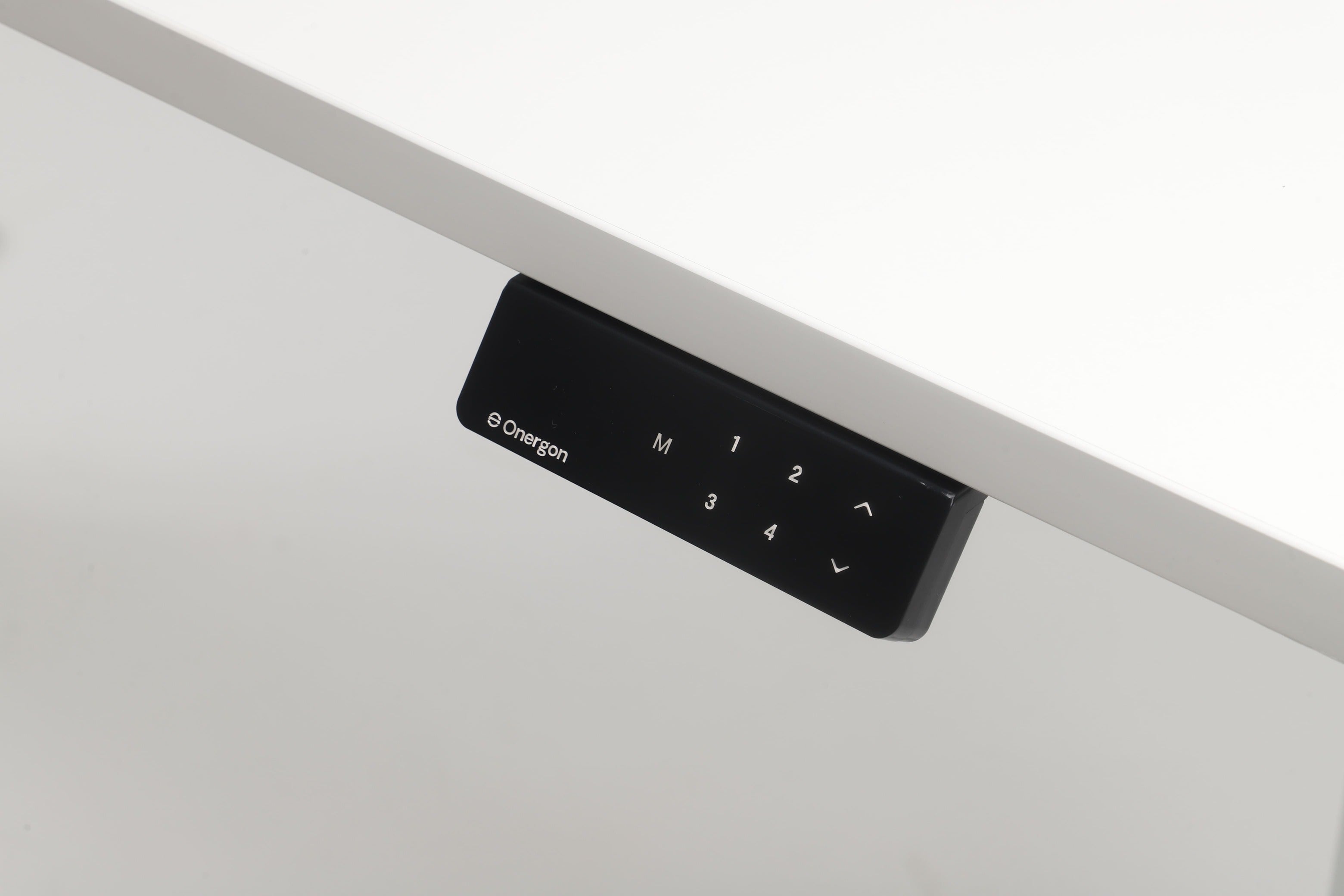 Circular Height Adjustable Standing Desk