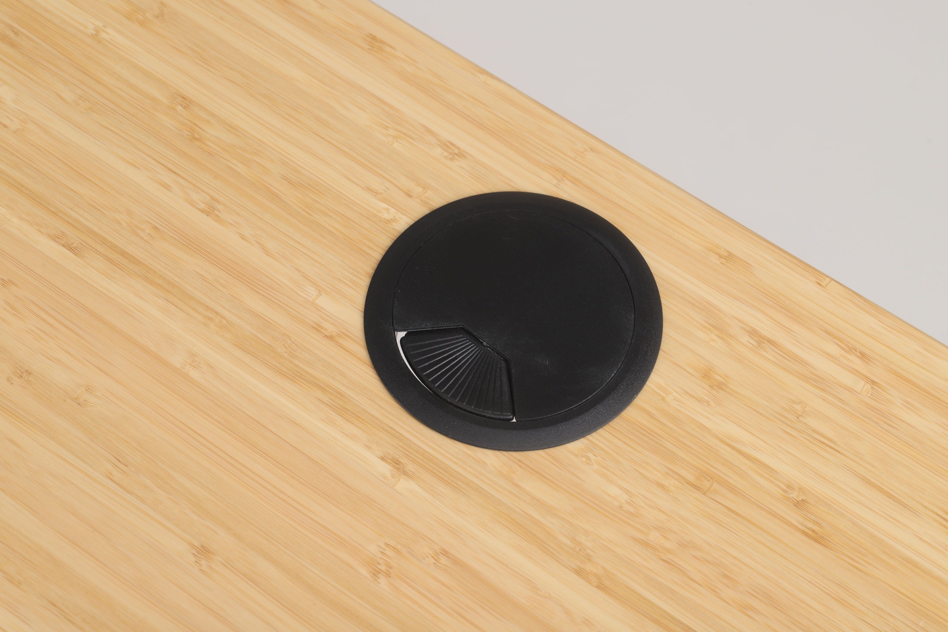 Circular Height Adjustable Standing Desk