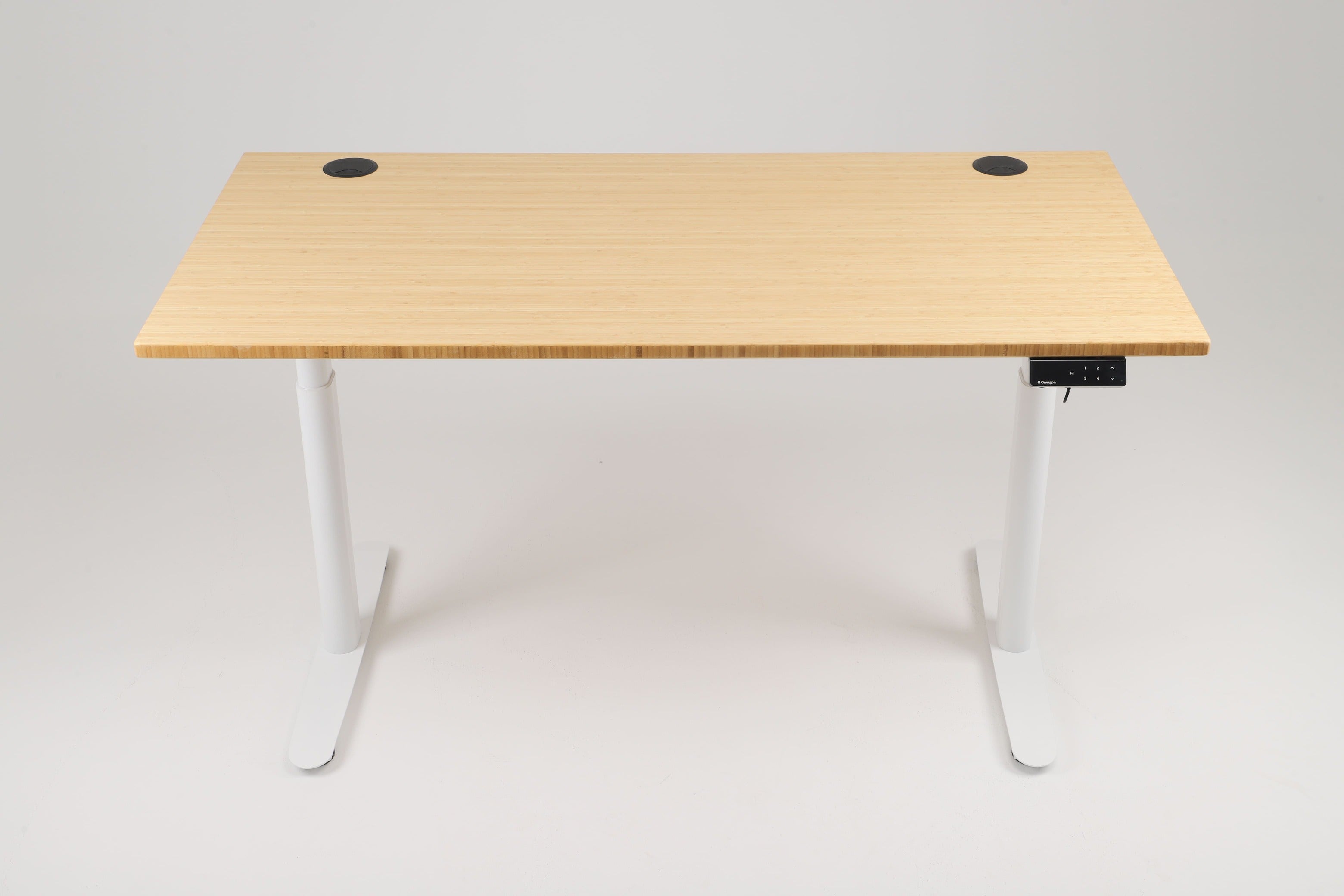 Circular Height Adjustable Standing Desk