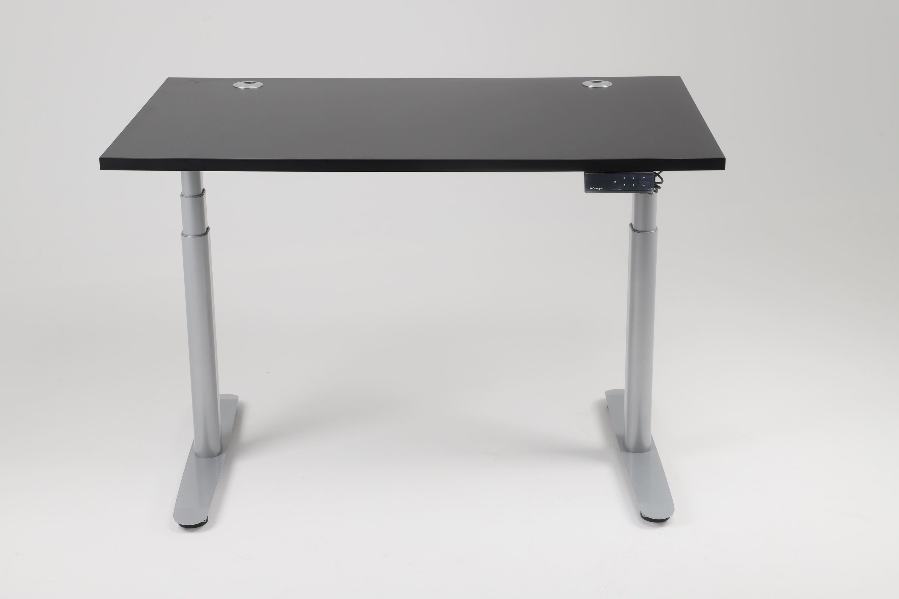 Circular Height Adjustable Standing Desk
